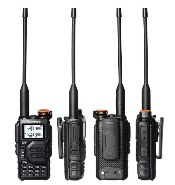 Рація Quansheng UV-K5 , Рация Quansheng UV-K5